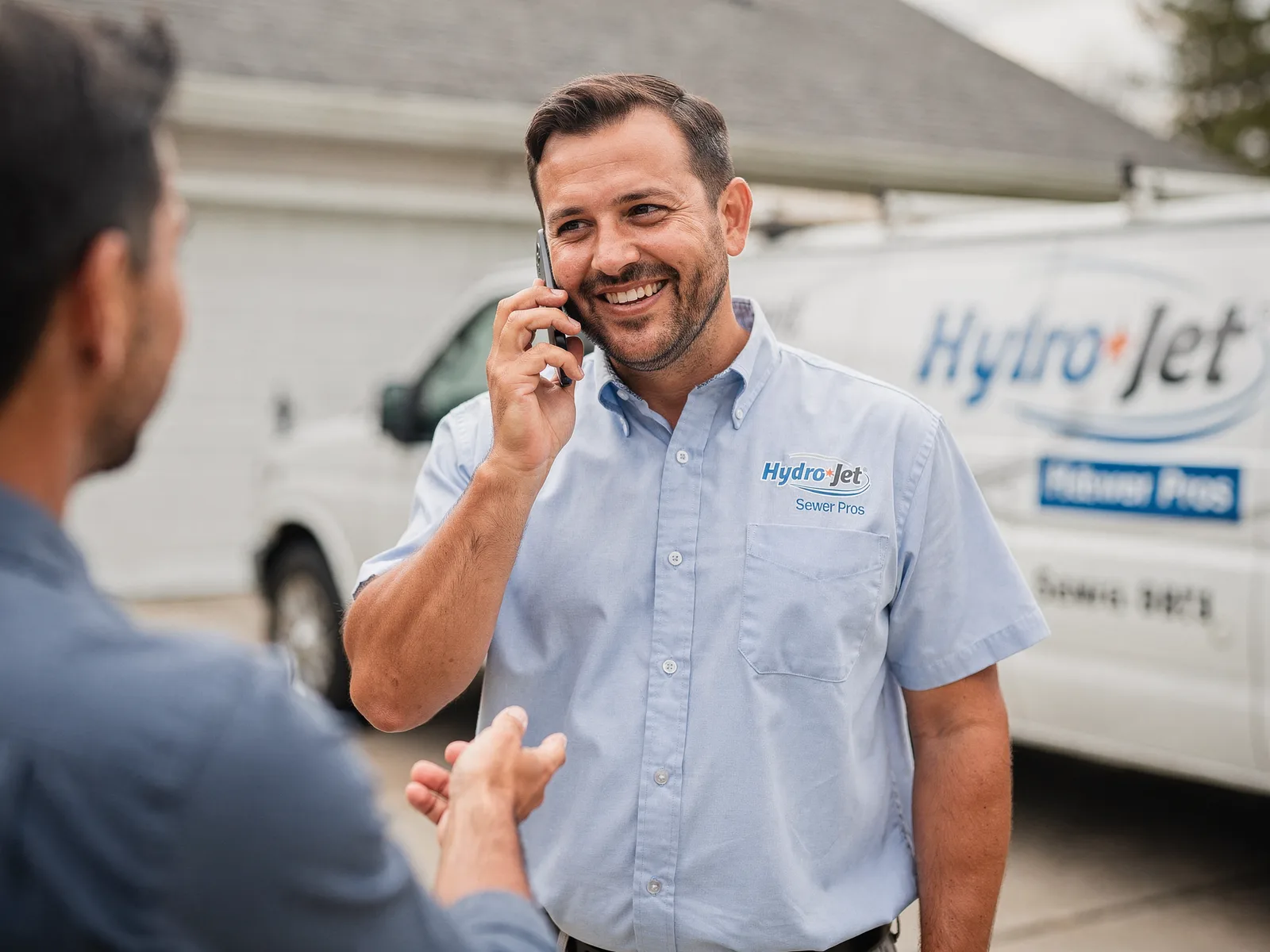 Hydro Jetting Near Me Roseland, NJ FAQs